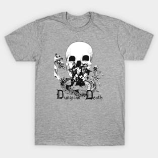 Dungeons of Death T-Shirt